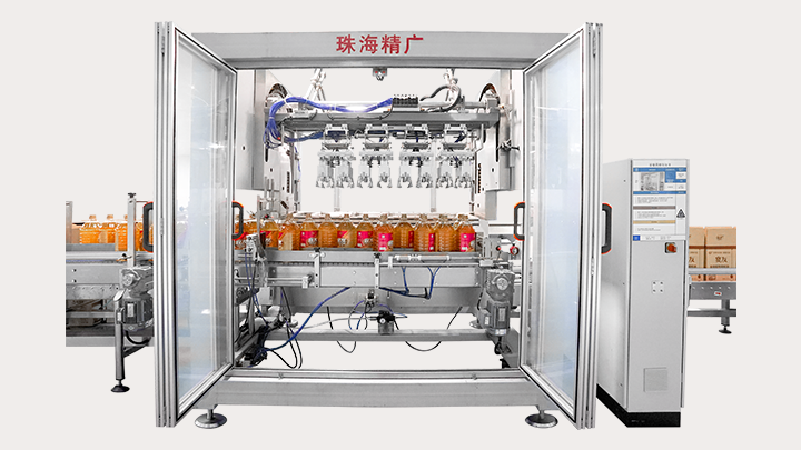 全自動裝箱機(jī)