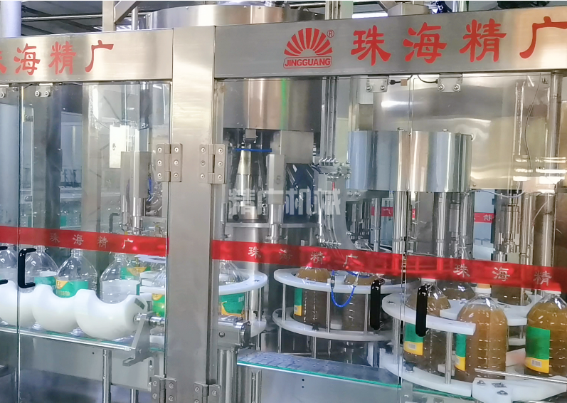 食用油灌裝機(jī)