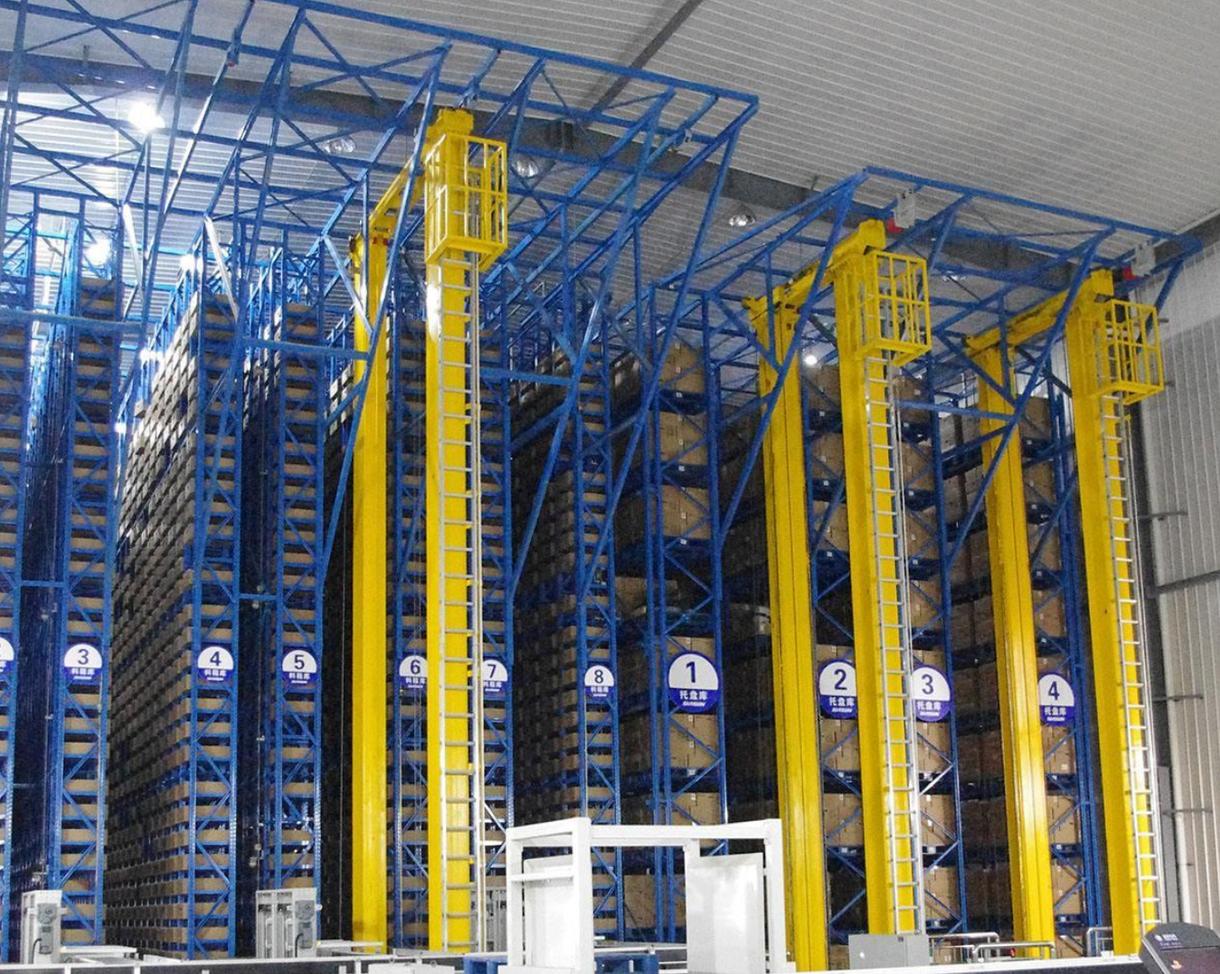 什么樣的企業(yè)適合搭建智能立體化倉庫