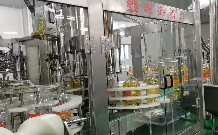食用油灌裝自動(dòng)化生產(chǎn)線：提升效率，保證品質(zhì)的新選擇