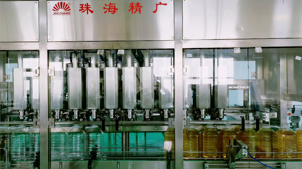食用油灌裝生產線有哪些隱形成本