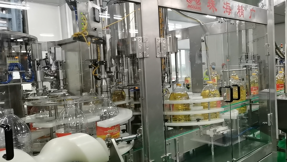 對于食用油來說，流量計式灌裝機和稱重式灌裝機哪個好