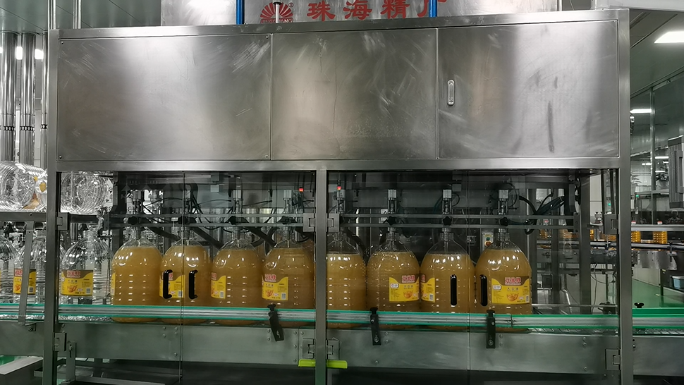 下稱(chēng)重式灌裝機(jī)