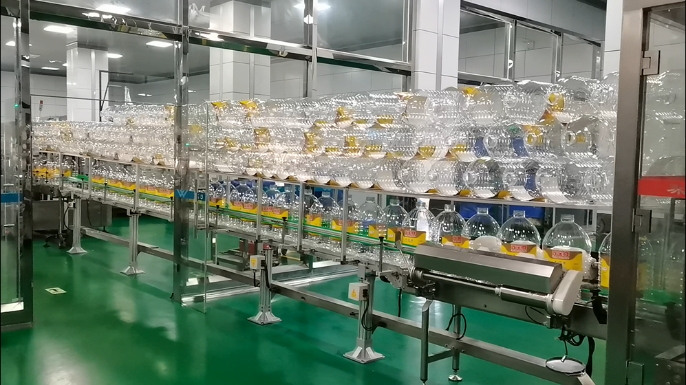 食用油企業(yè)如何根據(jù)實(shí)際生產(chǎn)需求選擇貼標(biāo)機(jī)